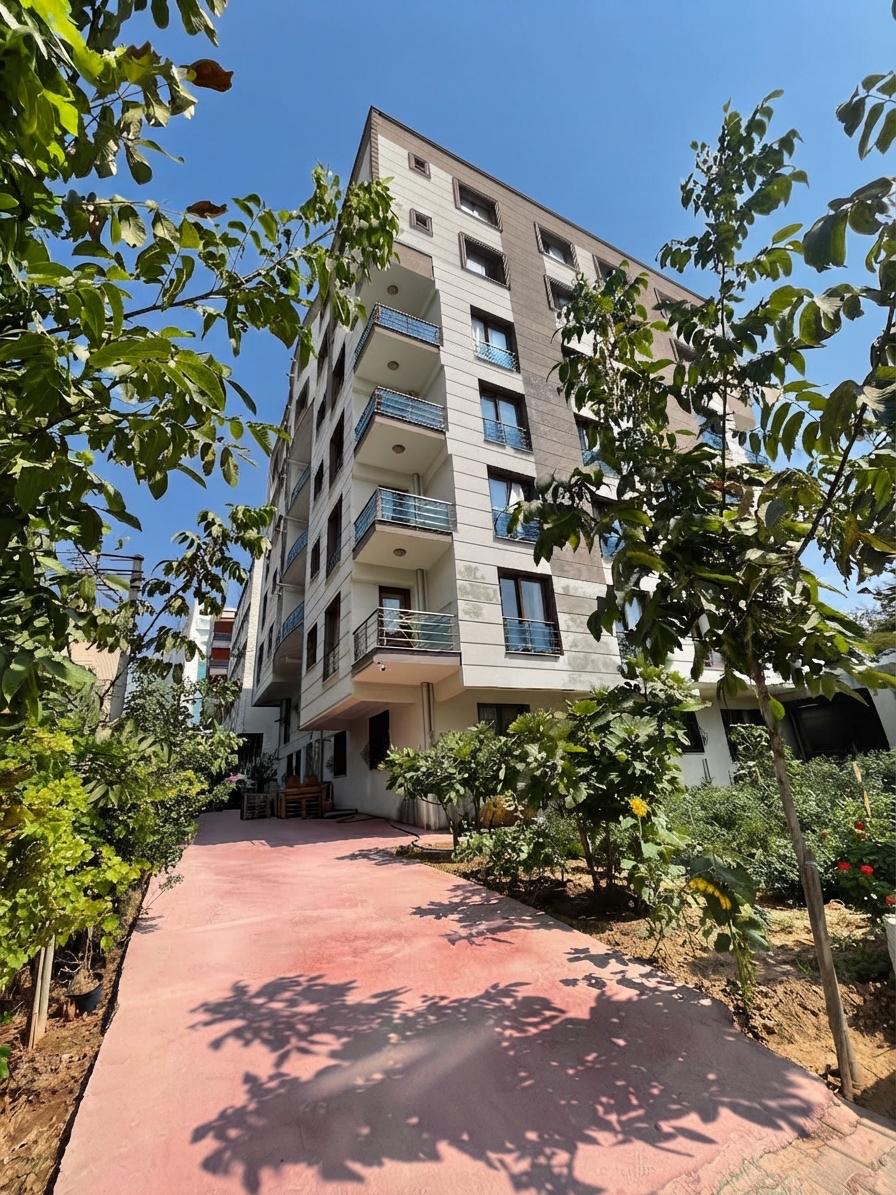 Günay Öğrenci Apart Evleri bina görünümü