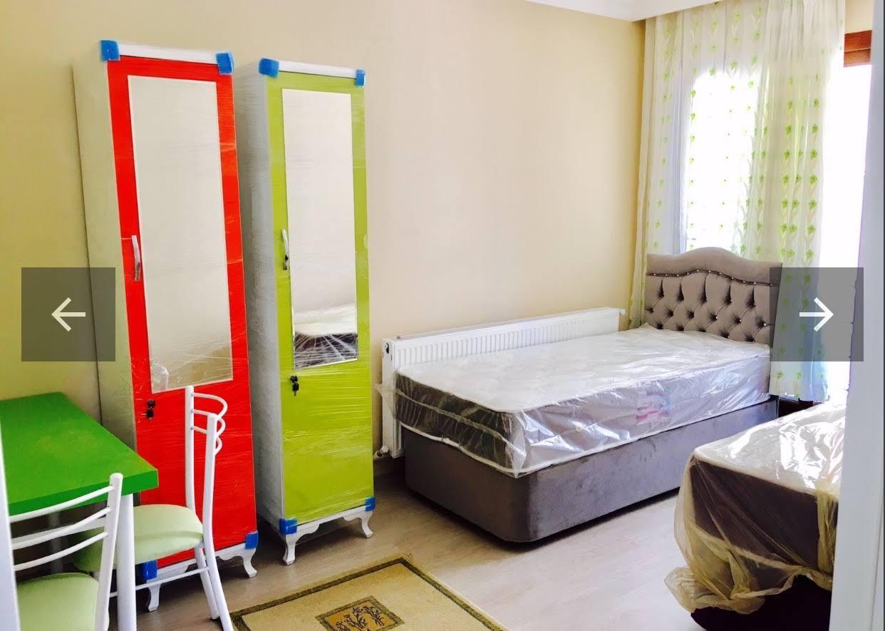 Tek, Çift Kişilik ve Stüdyo Odalar